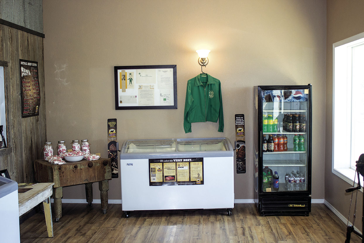 The Farm Shop At Gleonda Farms